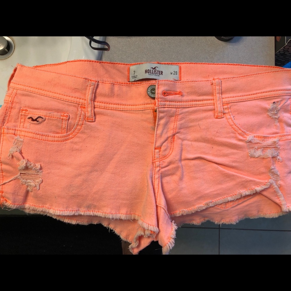 Hollister Shorts